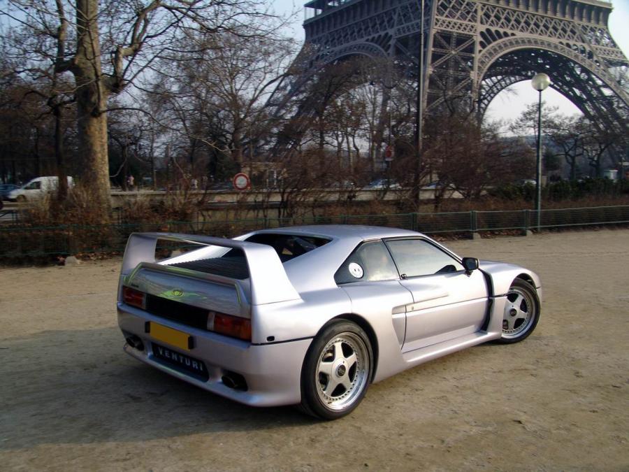  Venturi 400 GT 1994 года  (фото 19 из 37)